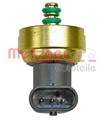 METZGER 0906341 GREENPARTS Sensor, Kraftstoffdruck